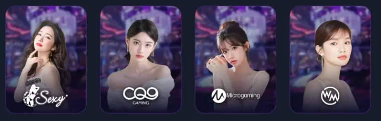 PHPANALO Live Casino